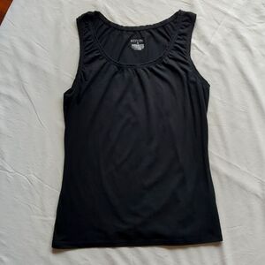 Merona Black Tank Size M